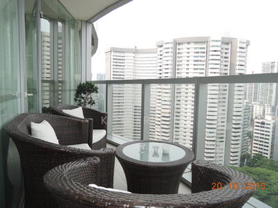 For Rent - The Promont