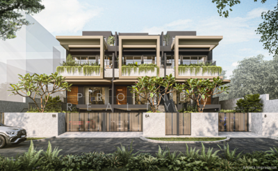 For Sale - Luxury Living in Serangoon Gardens! Brand New Terrace Homes (4BR & 5BR) with Lift