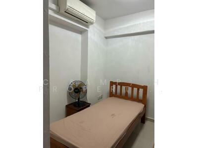 For Rent - 110A Punggol Field