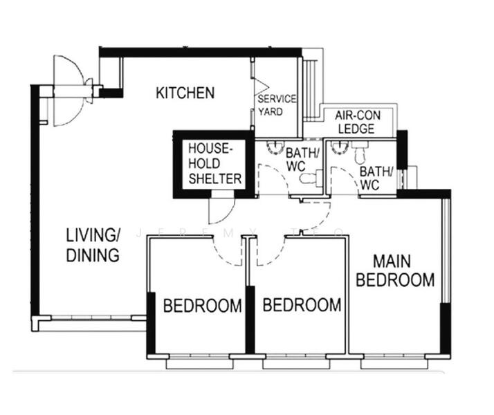 For Sale 91A Telok Blangah Street 31