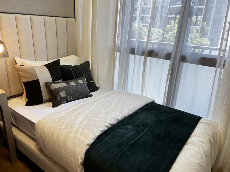 Juniper Hill, 39  Ewe Boon Road, 2 Bedrooms, 635 sqft, Condominium For Sale, by Solomon Jie, 500010508 - SecondBedroom - PropertyGuru.com.sg