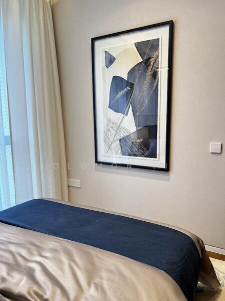 Juniper Hill, 39  Ewe Boon Road, 2 Bedrooms, 635 sqft, Condominium For Sale, by Solomon Jie, 500010508 - MasterBedroom - PropertyGuru.com.sg