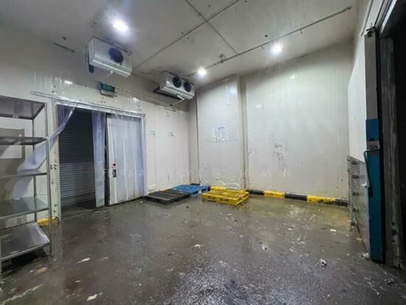 Jurong Food Hub, Jalan Tepong, 2,500 sqft, Factory / Workshop (B2) For Rent, by DANNY CHAN, 500010525 - Interior - CommercialGuru.com.sg