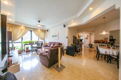 For Rent - Simei Green Condominium