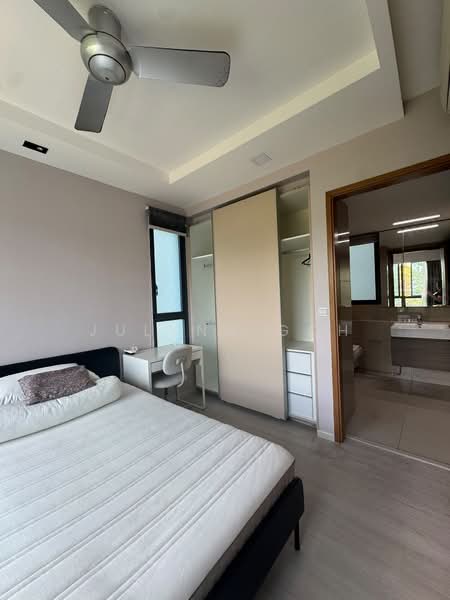 Belysa, 57 Pasir Ris Drive 1, Room Rental, 200 sqft, Executive Condominium For Rent, by Julynn Goh, 500010562 - Bedroom - PropertyGuru.com.sg