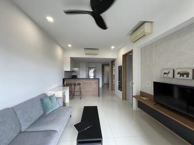 For Sale - d'Leedon (Former Farrer Court)