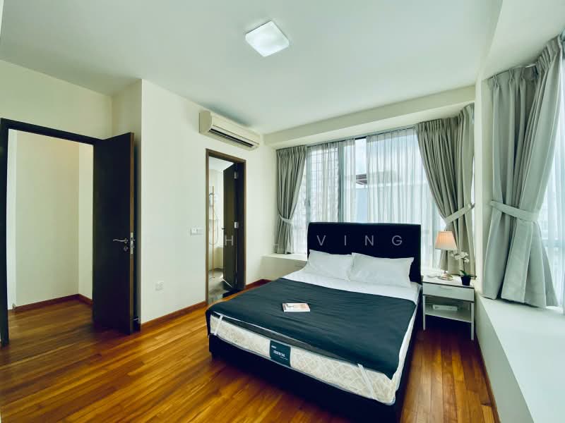 The Estrella, 342 PASIR PANJANG ROAD, Room Rental, 275 sqft, Condominium For Rent, by Dash Living, 500010599 - Bedroom - PropertyGuru.com.sg