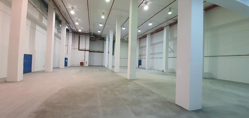 Warehouse, Ground Floor, Standalone, High Power, Data Centre, EV, Food, Production, Warehouse, 158,003 sqft, Warehouse For Rent, by Jason Chong, 500010634 - Interior - CommercialGuru.com.sg