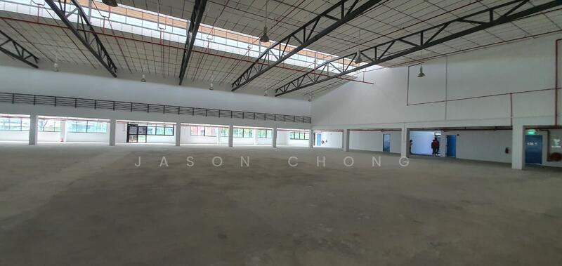 Warehouse, Ground Floor, Standalone, High Power, Data Centre, EV, Food, Production, Warehouse, 158,003 sqft, Warehouse For Rent, by Jason Chong, 500010634 - Interior - CommercialGuru.com.sg