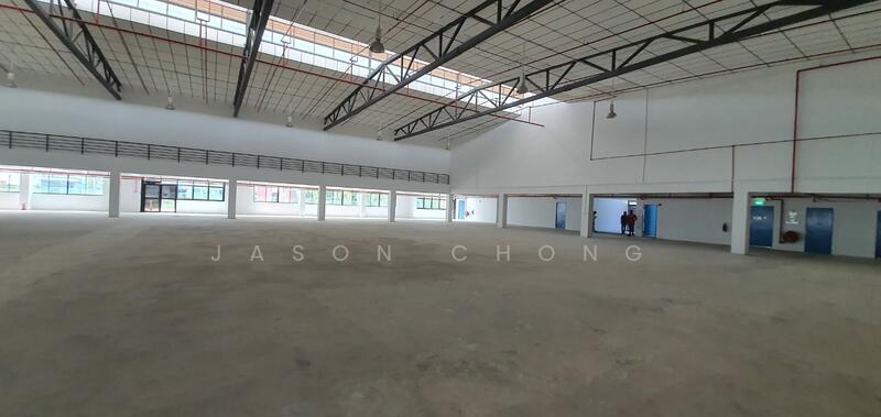 Warehouse, Ground Floor, Standalone, High Power, Data Centre, EV, Food, Production, Warehouse, 158,007 sqft, Warehouse For Rent, by Jason Chong, 500010639 - Interior - CommercialGuru.com.sg
