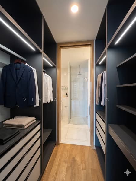 Marina One Residences, 21 Marina Way, 1 Bedroom, 786 sqft, Condominium For Sale, by Vivian Wang, 500010667 - Interior - PropertyGuru.com.sg