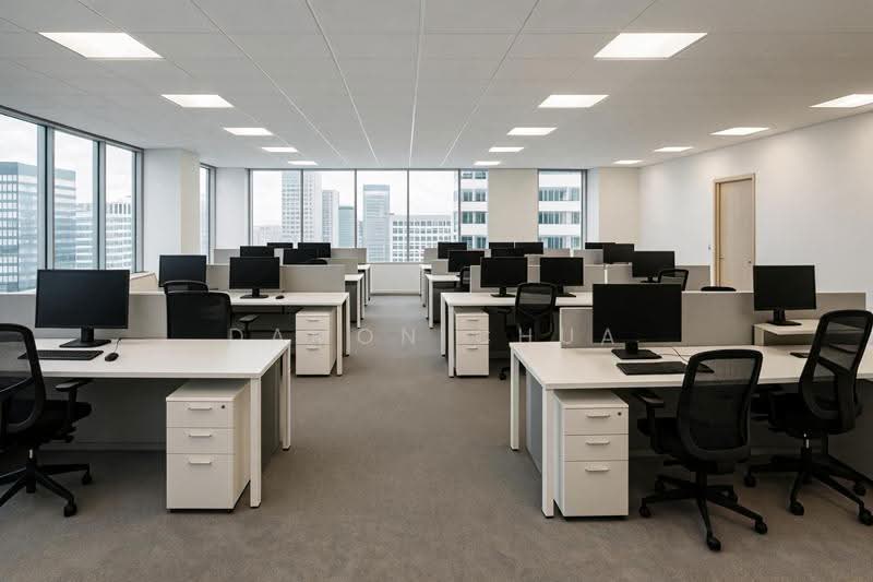 Suntec City Tower, Suntec City Office Building, Beach Road / Bugis / Rochor, 2,500 sqft, Office For Rent, by Damon Chua, 500010670 - Interior - CommercialGuru.com.sg