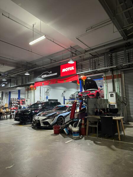 Synergy @ KB, 25 Kaki Bukit Road 4, Eunos / Geylang / Paya Lebar, 1,830 sqft, Factory / Workshop (B2) For Sale, by Julian Neo, 500010689 - Car Park - CommercialGuru.com.sg