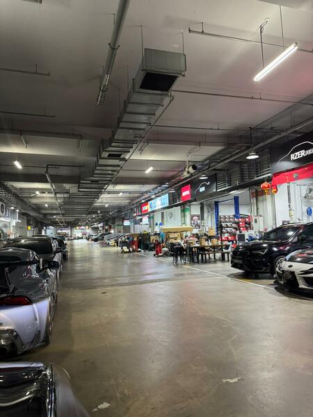 Synergy @ KB, 25 Kaki Bukit Road 4, Eunos / Geylang / Paya Lebar, 1,830 sqft, Factory / Workshop (B2) For Sale, by Julian Neo, 500010689 - Car Park - CommercialGuru.com.sg