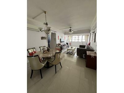 For Sale - 485D Choa Chu Kang Avenue 5