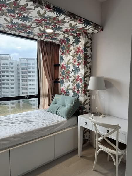 D'Nest, 131 Pasir Ris Grove, 3 Bedrooms, 936 sqft, Condominium For Rent, by Wendy Wang, 500010704 - Bedroom - PropertyGuru.com.sg
