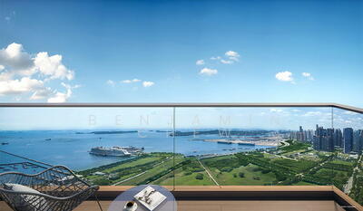 For Sale - One Marina Gardens