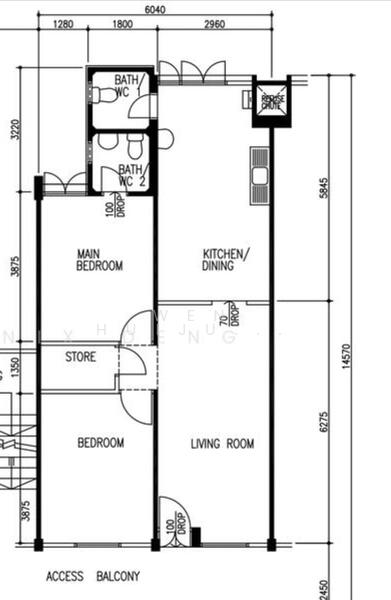 For Sale Yishun ring road