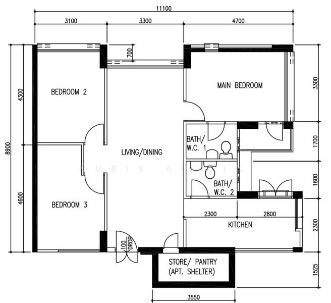 For Sale 484A Choa Chu Kang Avenue 5