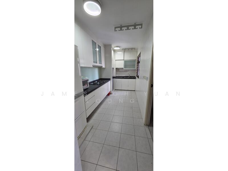 91 Tanglin Halt Road, 91 Tanglin Halt Road, 3 Bedrooms, 969 sqft, HDB Flat For Rent, by James Poh Yuan Loong, 500010762 - Kitchen - PropertyGuru.com.sg