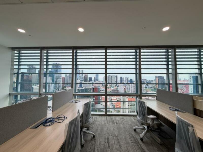 One George Street, 1 George Street, 2,442 sqft, Office For Rent, by Patrick Ong 王鹏若(安仔), 500010770 - Office - CommercialGuru.com.sg