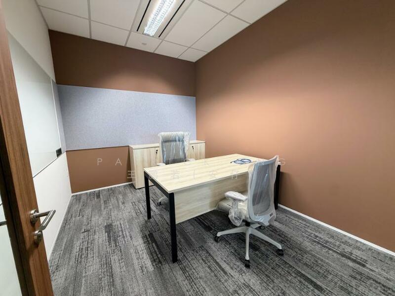 One George Street, 1 George Street, 2,442 sqft, Office For Rent, by Patrick Ong 王鹏若(安仔), 500010770 - Study - CommercialGuru.com.sg