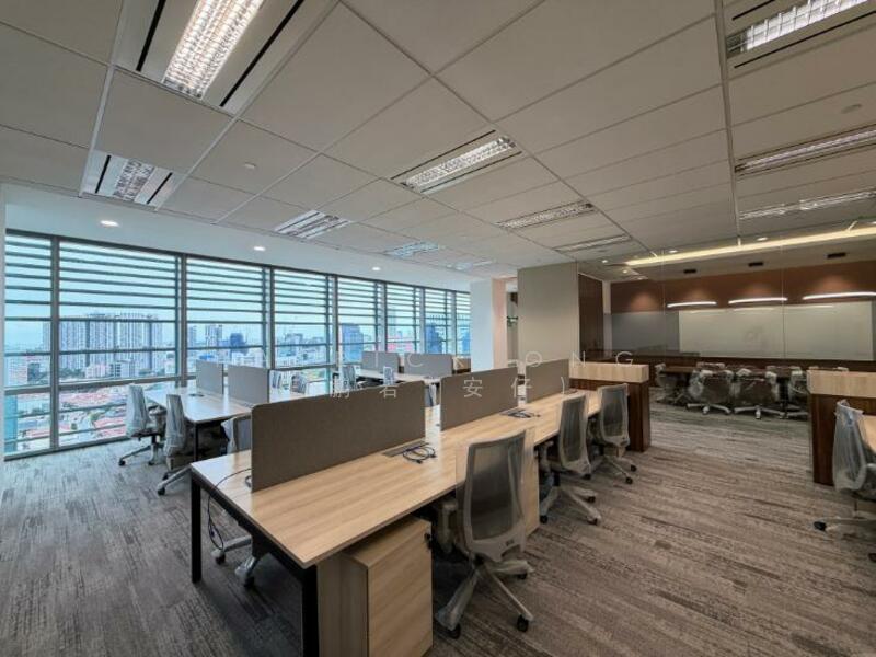 One George Street, 1 George Street, 2,442 sqft, Office For Rent, by Patrick Ong 王鹏若(安仔), 500010770 - Office - CommercialGuru.com.sg