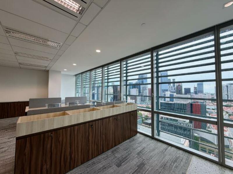 One George Street, 1 George Street, 2,442 sqft, Office For Rent, by Patrick Ong 王鹏若(安仔), 500010770 - Interior - CommercialGuru.com.sg