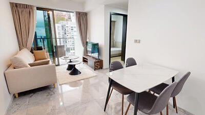 For Rent - One Bernam