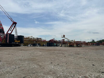 For Rent - Hardcore | Water & Elect | Canteen and Bus Stop @ Penjuru