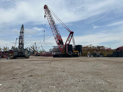 For Rent - Hardcore | Water & Elect | Canteen & Bus Stop @ Penjuru