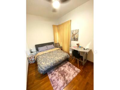 For Rent - Carissa Park Condo