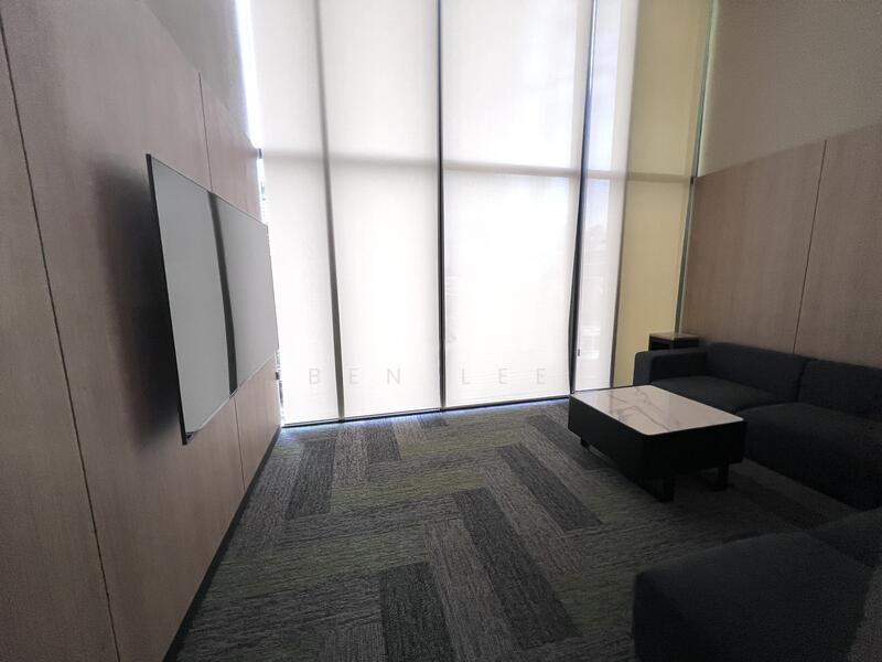 Entertainment room for booking