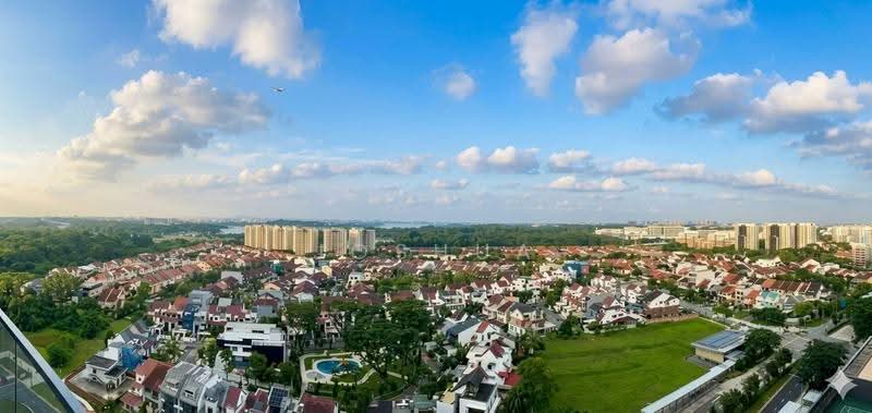 Lentor Modern, 5 Lentor Central, Mandai / Upper Thomson, 3 Bedrooms, 990 sqft, Condominium For Sale, by Joshua Tan, 500010791 - Exterior - PropertyGuru.com.sg