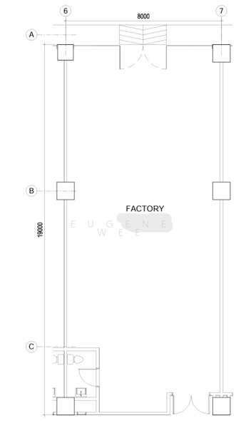 Interlocal Centre, 100G Pasir Panjang Road, 5,183 sqft, Light Industrial (B1) For Rent, by Eugene Wee, 500010797 - CommercialGuru.com.sg