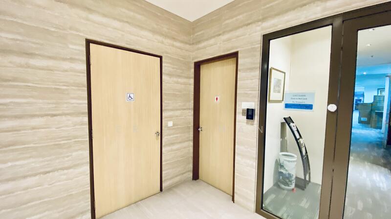 9000 SQFT Office plus Warehouse Tai Seng MRT, , 9,000 sqft, Warehouse For Rent, by Eric Chan 陳鴻運, 500010828 - Corridor - CommercialGuru.com.sg