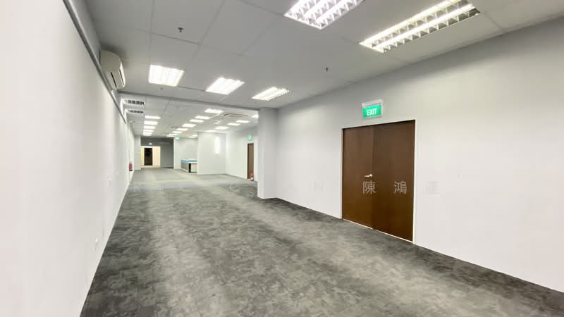 9000 SQFT Office plus Warehouse Tai Seng MRT, , 9,000 sqft, Warehouse For Rent, by Eric Chan 陳鴻運, 500010828 - Corridor - CommercialGuru.com.sg