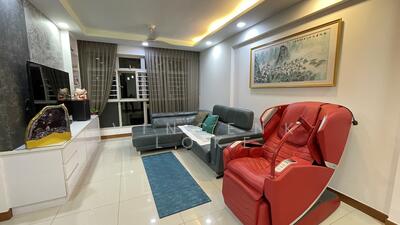 For Rent - 217C Compassvale Drive