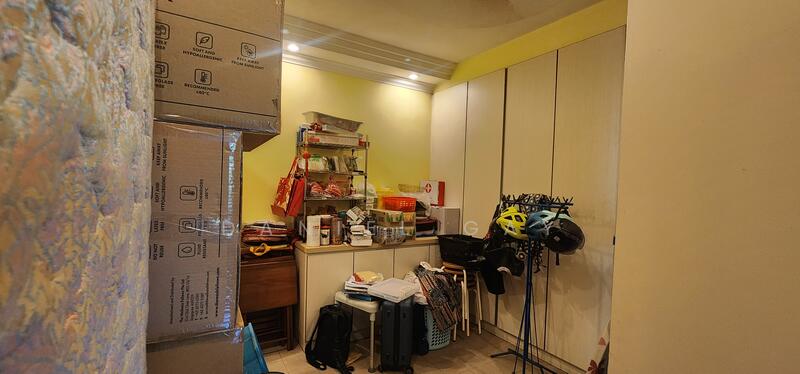 Ground floor bedroom