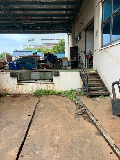 JTC Landed Factory at Jurong, , 100,140 sqft, Factory / Workshop (B2 ...