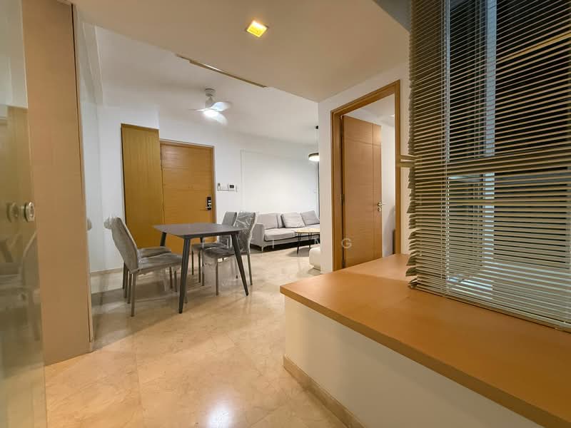 Angullia Park Residences @ Orchard, , 2 Bedrooms, 935 sqft, Apartment For Rent, by FiFi Ng, 500010886 - Living Room - PropertyGuru.com.sg