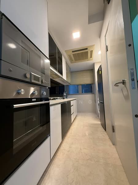 Angullia Park Residences @ Orchard, , 2 Bedrooms, 935 sqft, Apartment For Rent, by FiFi Ng, 500010886 - Kitchen - PropertyGuru.com.sg