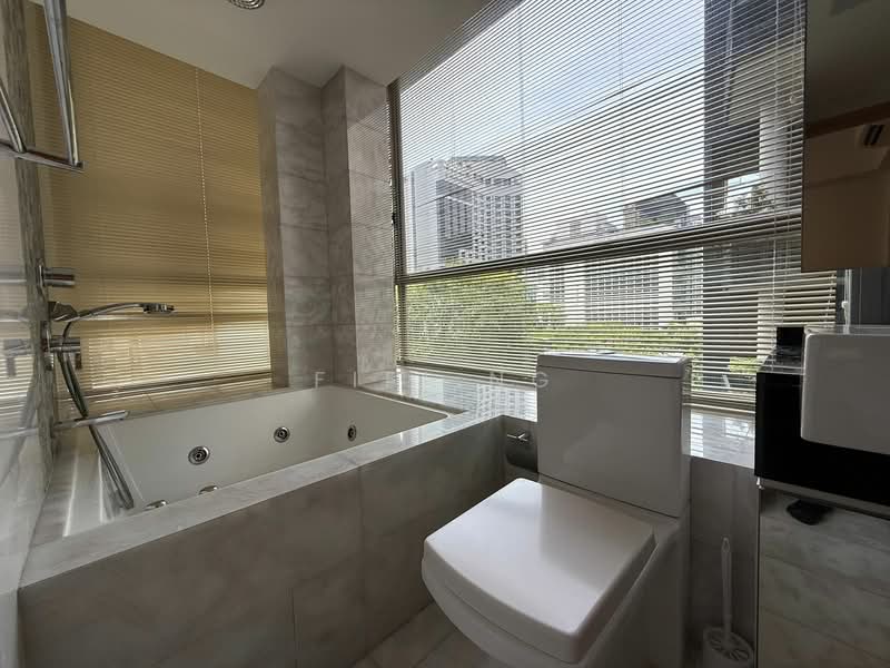 Angullia Park Residences @ Orchard, , 2 Bedrooms, 935 sqft, Apartment For Rent, by FiFi Ng, 500010886 - Bathroom - PropertyGuru.com.sg