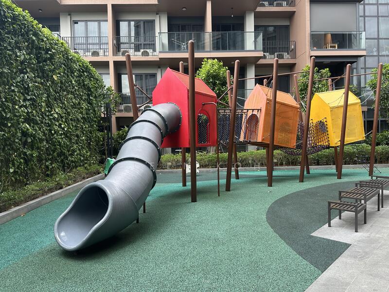 Kids playground