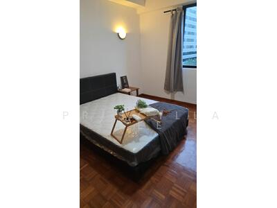 For Rent - Central Green