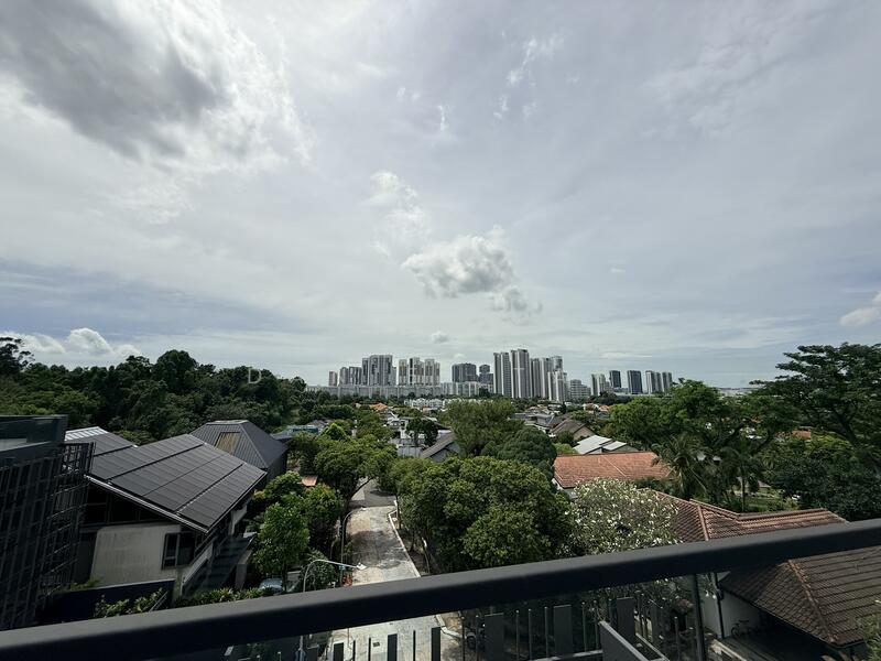 Panoramic Unblocked View