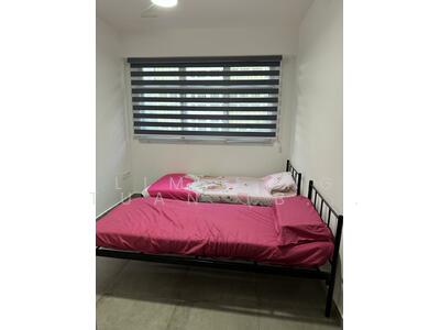 For Rent - 672A Yishun Avenue 4