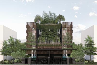 For Sale - ⭐️D10 Brand New 3.5m+B Storey Semi-D @ Stevens MRT Stevens Drive Robin Walk Robin Close Robin Lane