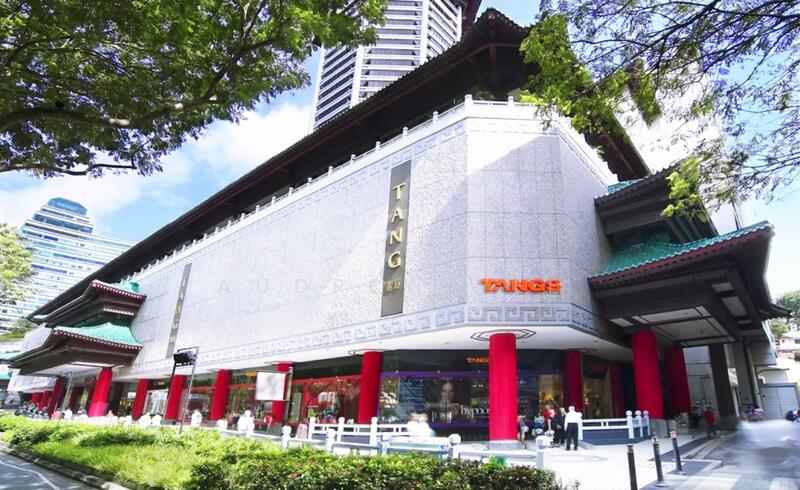 Orchard Studio for Wellness, Beauty and Retail Concept, , 510 sqft, Mall Shop For Rent, by Audrey Wee, 500010925 - Exterior - CommercialGuru.com.sg