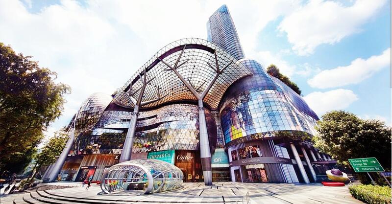 Orchard Studio for Wellness, Beauty and Retail Concept, , 510 sqft, Mall Shop For Rent, by Audrey Wee, 500010925 - Exterior - CommercialGuru.com.sg
